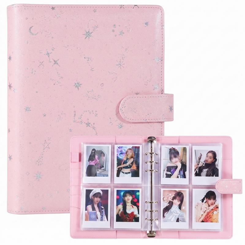 A5 6-Ring-Sammelkartenordner-S – Trading Card Binder Bewertung und Preis