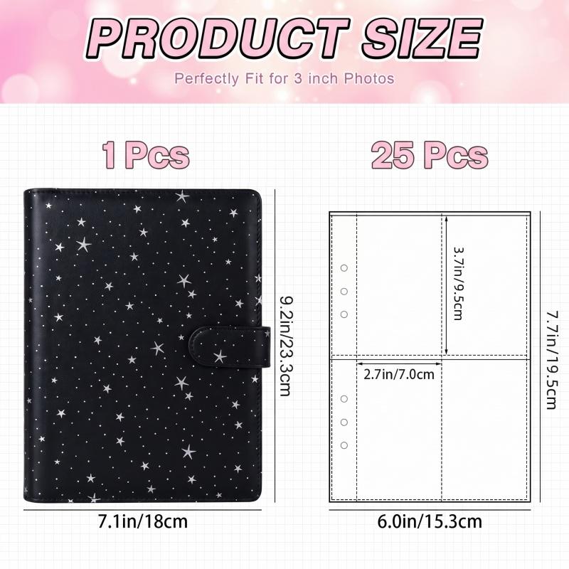 A5 6-Ring-Sammelkartenordner-S – Trading Card Binder Bewertung und Preis