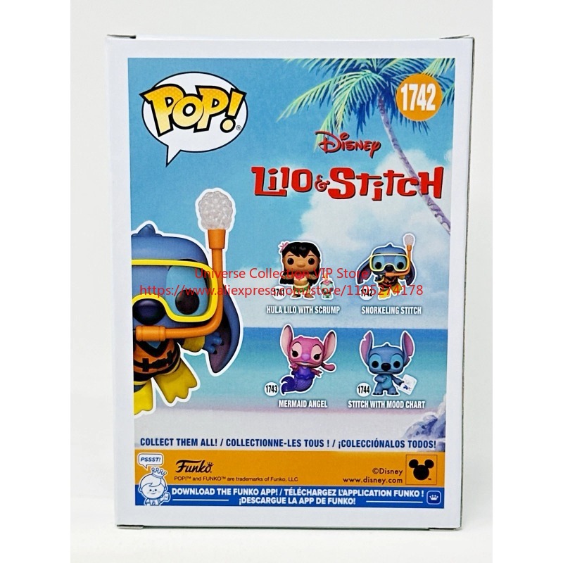 Funko Pop Disney Lilo & Stitch – Funko Pop Protector Bewertung und Preis
