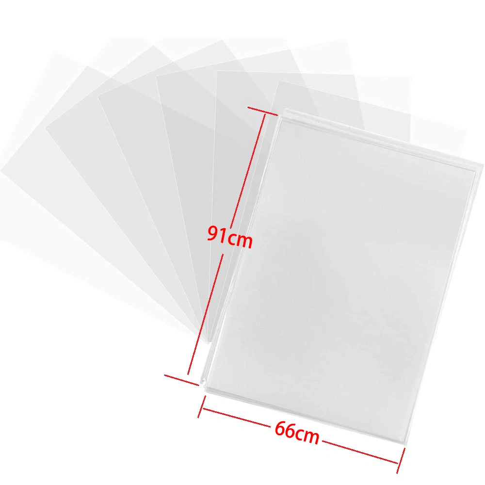 300/100 Stück 66*91mm Kartenhü – Card Penny Sleeve Bewertung und Preis