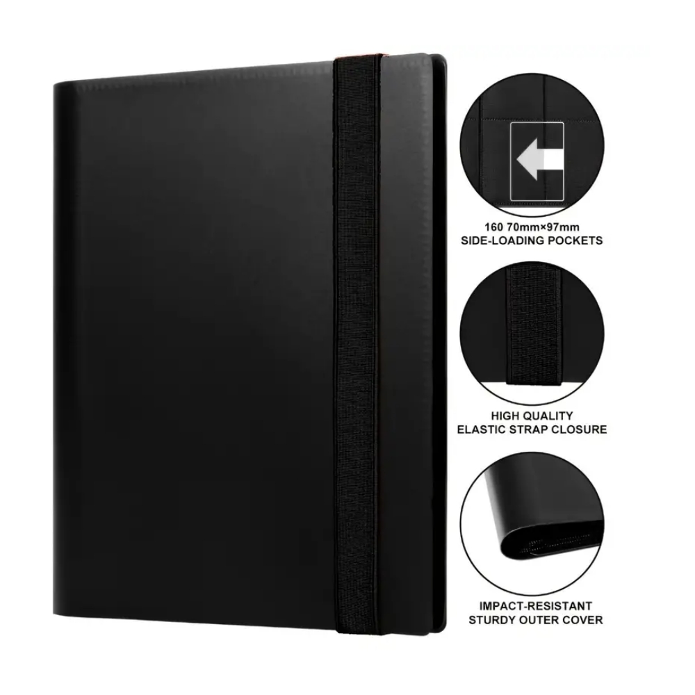 Extra großer Sammelkartenordne – Card Penny Sleeve Bewertung und Preis