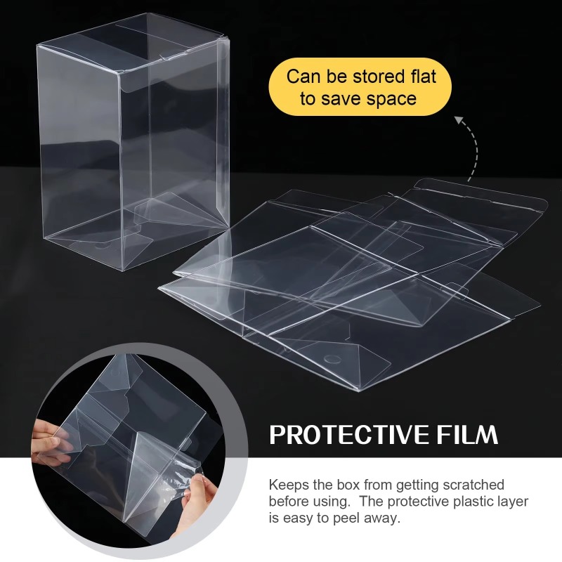 1 Stück Premium Klare Schutzhü – Funko Pop Protector Bewertung und Preis