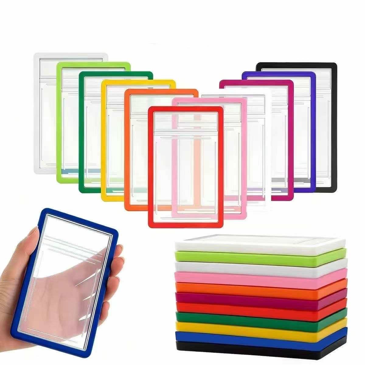 Silikon-Schutzhülle für PSA 35 – Graded Card Display Bewertung und Preis