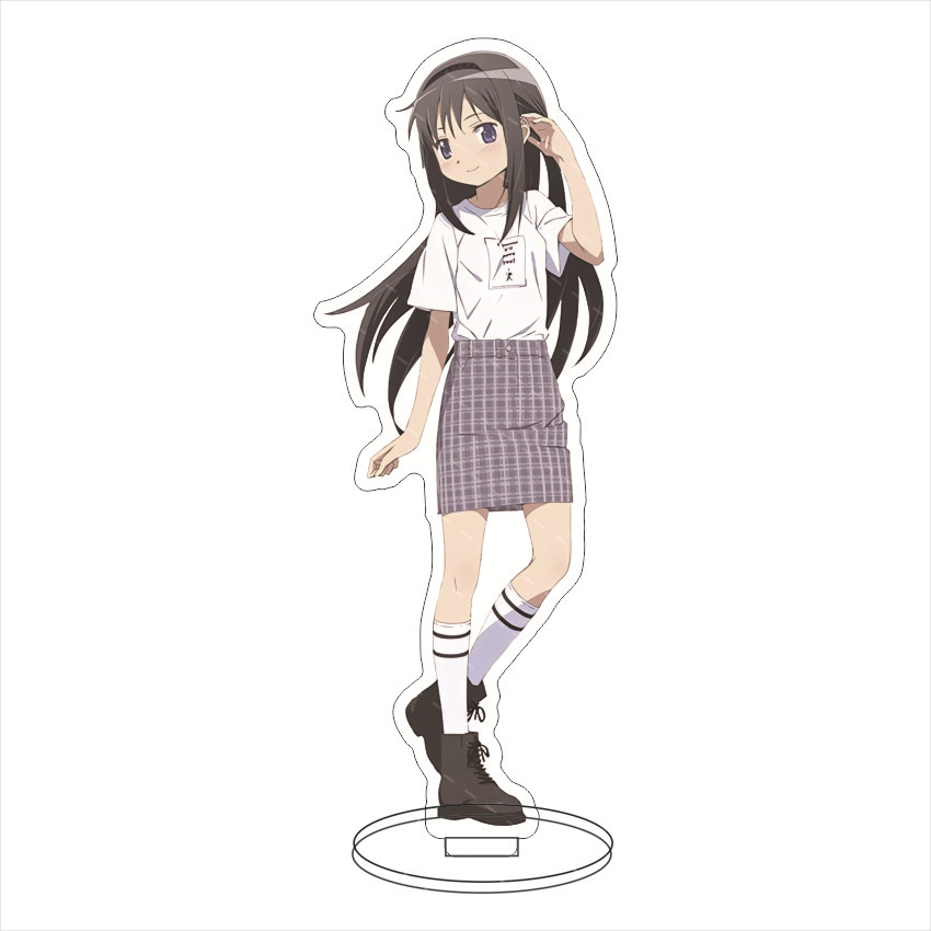 16CM Anime-Figur Puella Magi M – Figma Stand Set Bewertung und Preis