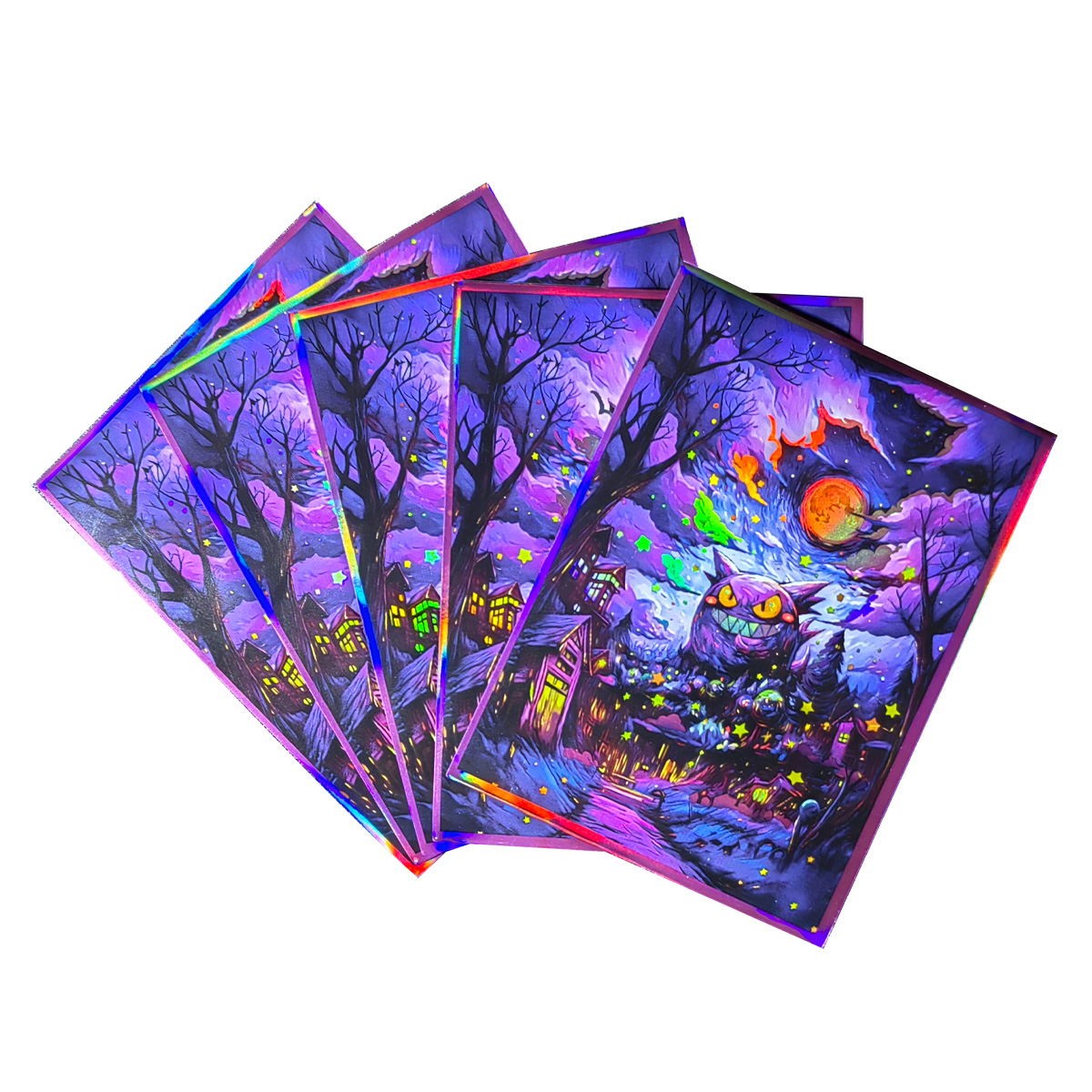 60 Stück 66 x 91 mm Pokemon Ge – Card Penny Sleeve Bewertung und Preis
