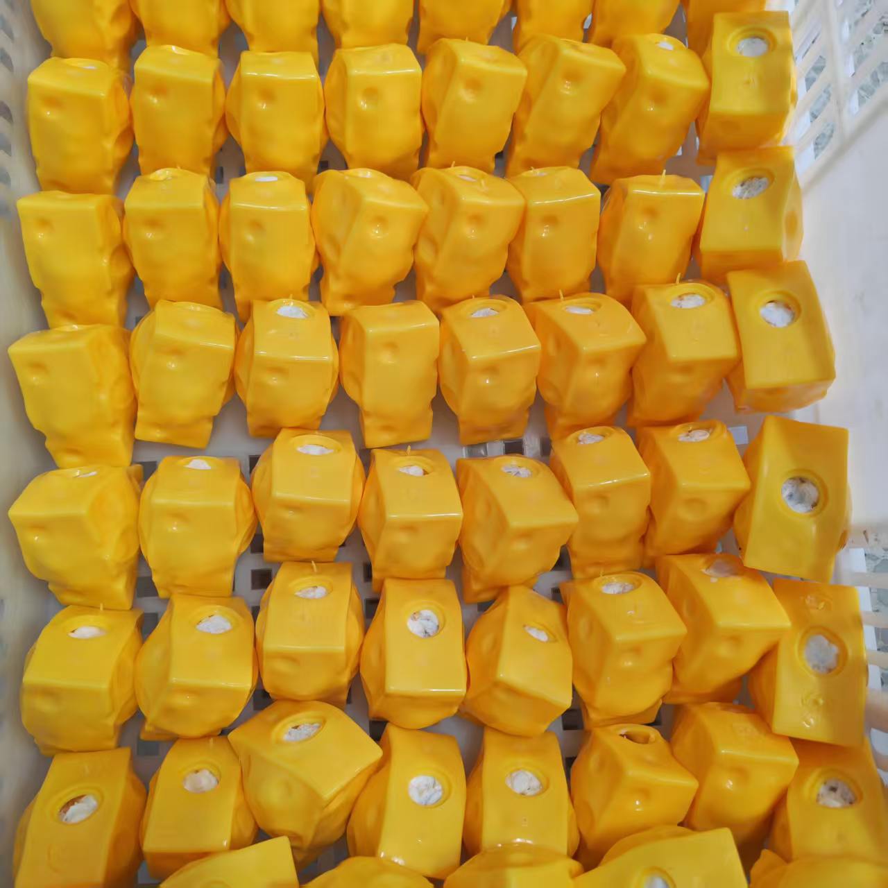 Knusprige Mini-Käse-Handgemach – Building Block Mini Bewertung und Preis