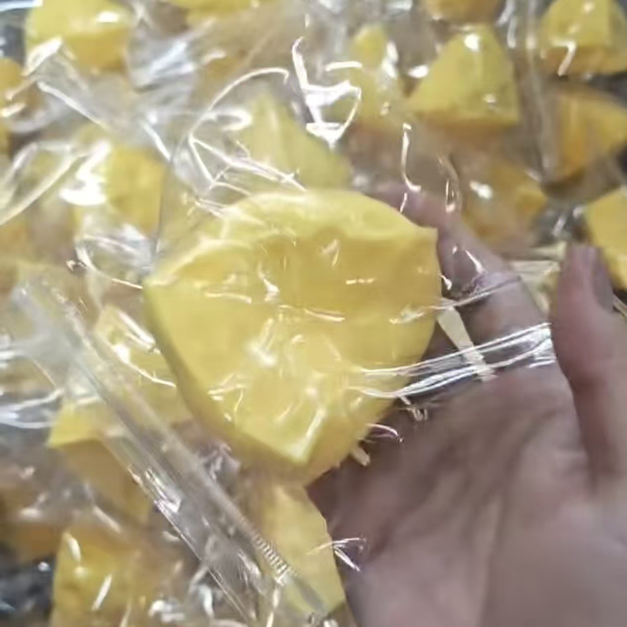 Knusprige Mini-Käse-Handgemach – Building Block Mini Bewertung und Preis