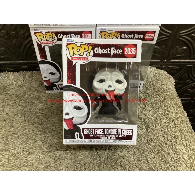 Funko Pop Scream Ghost Face Zu – Funko Pop Protector Bewertung und Preis