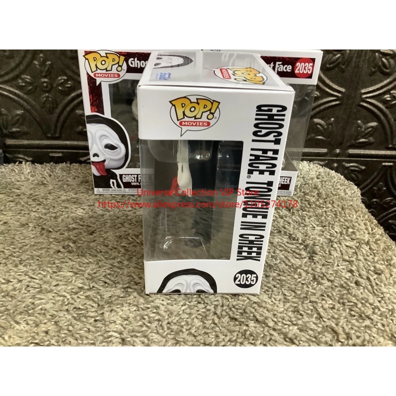 Funko Pop Scream Ghost Face Zu – Funko Pop Protector Bewertung und Preis