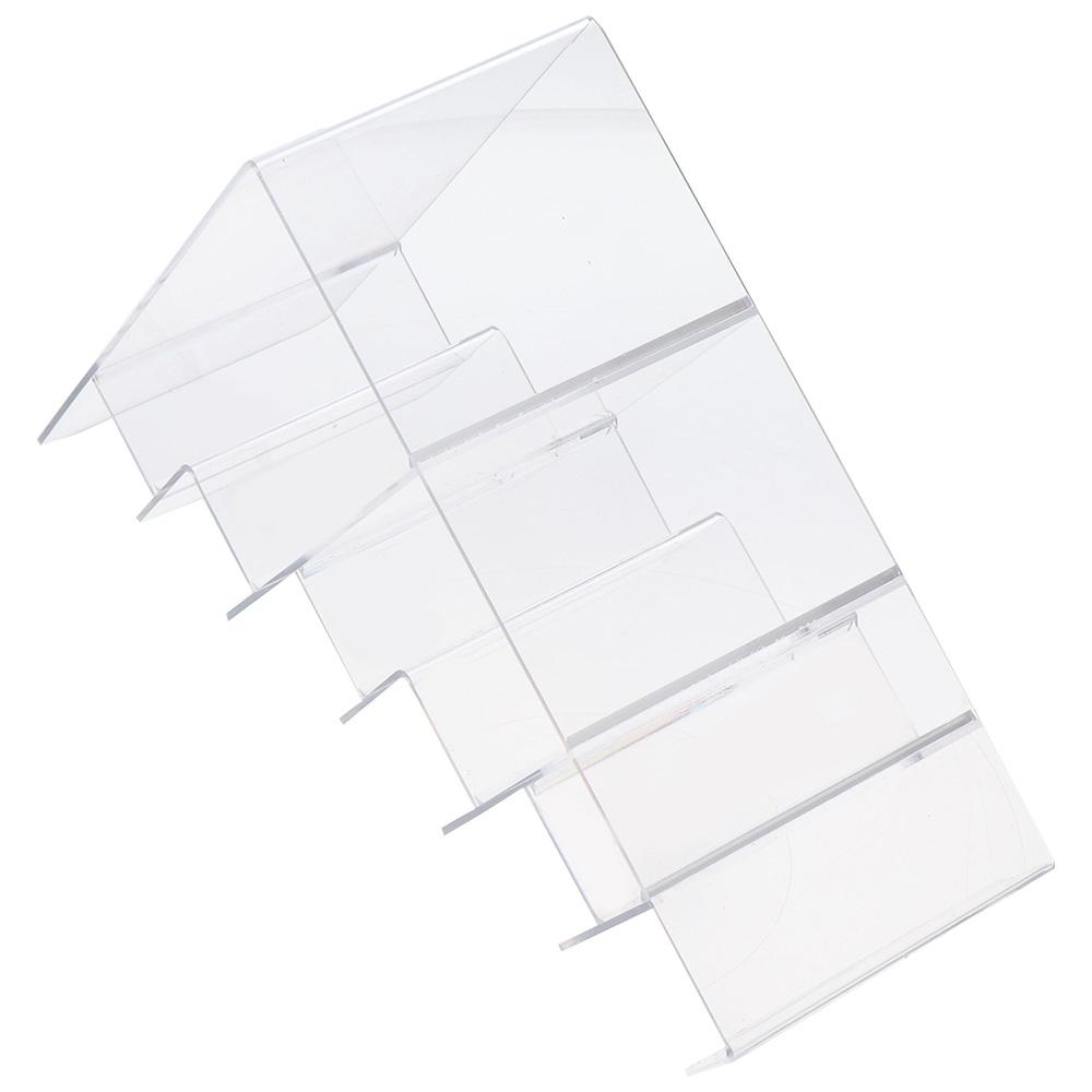 Klare Acryl-Display-Riser, lan – Display Risers Set Bewertung und Preis