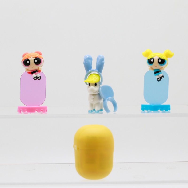 Kapsel-Gashapon-Gacha-Spielzeu – Capsule Toy Gashapon Bewertung und Preis