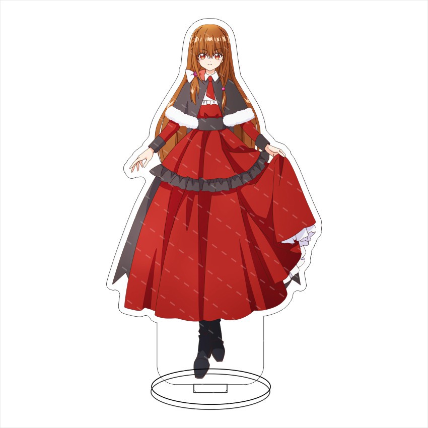 16CM Anime-Figur Die dunkle Ge – Figma Stand Set Bewertung und Preis