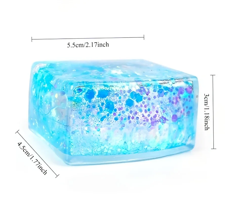 Glänzende Maltose-Würfel Quets – Fidget Cube Original Bewertung und Preis