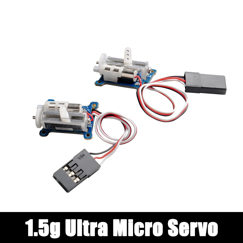2 Stück Ultra Micro 1,5g Linea – Model Airplane Plastic Bewertung und Preis