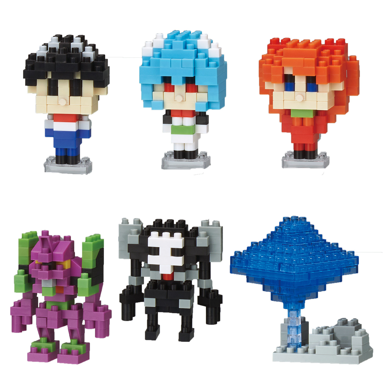 Original Nanoblock Micro Mini  – Building Block Mini Bewertung und Preis
