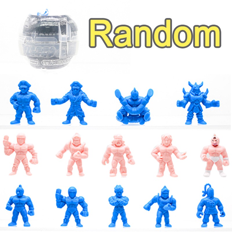 Echte Kapselspielzeuge Kinniku – Capsule Toy Gashapon Bewertung und Preis