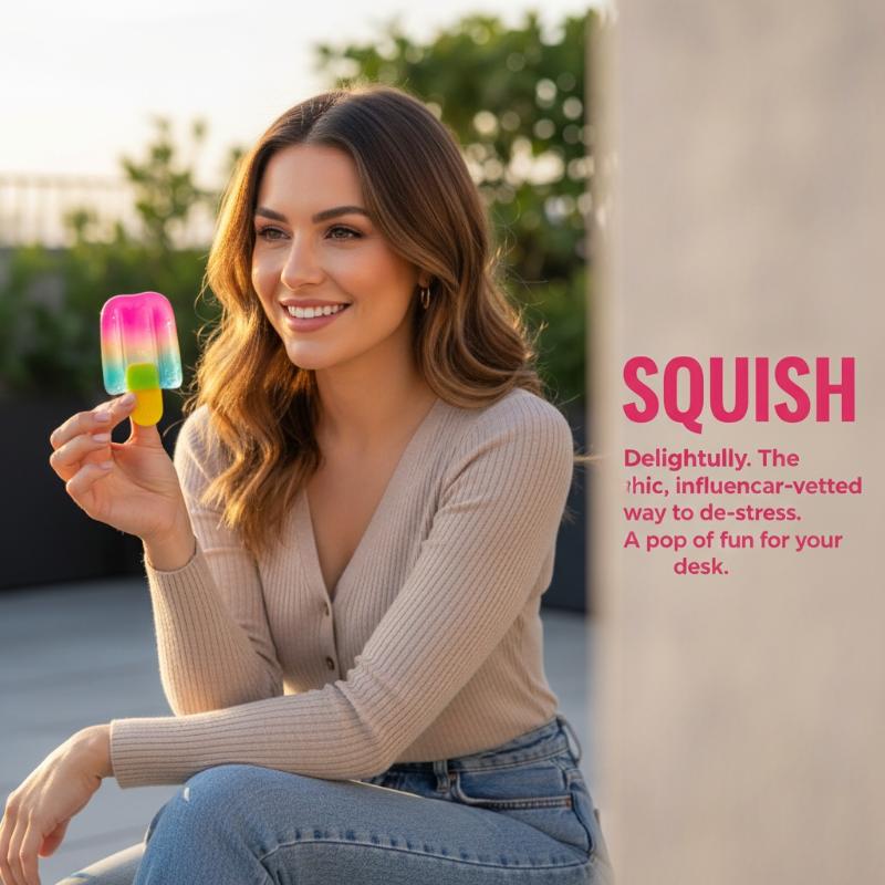 Sensorischer Quetsch-Eiswürfel – Fidget Cube Original Bewertung und Preis