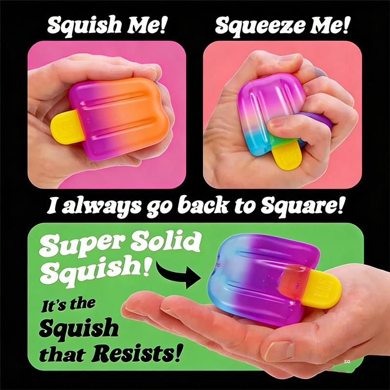 Sensorischer Quetsch-Eiswürfel – Fidget Cube Original Bewertung und Preis