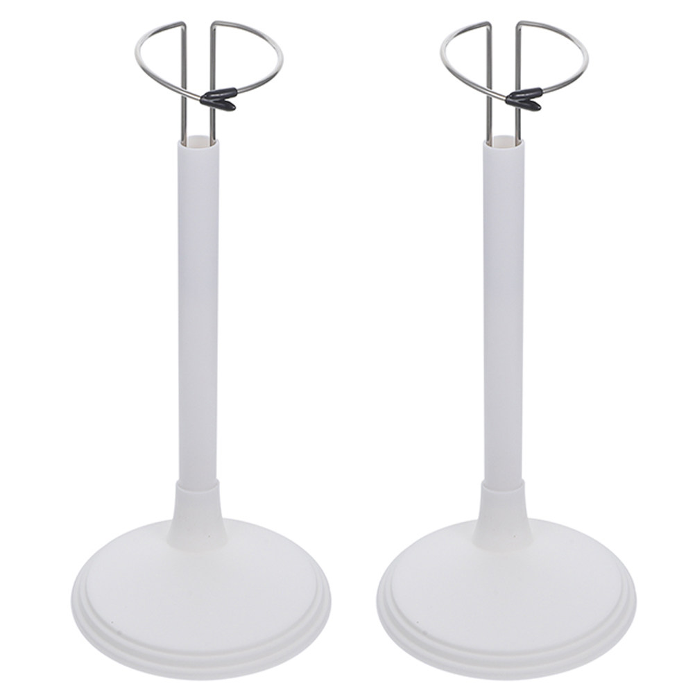 2 Stück Vertikaler Displaystän – Action Figure Stand Bewertung und Preis