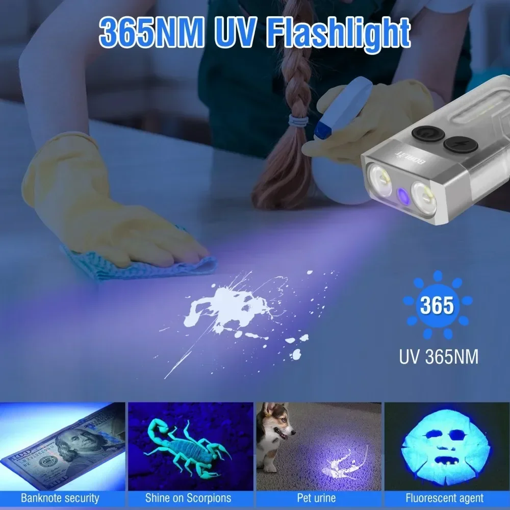 BORUiT V10 Schlüsselanhänger U – Fidget Cube Original Bewertung und Preis
