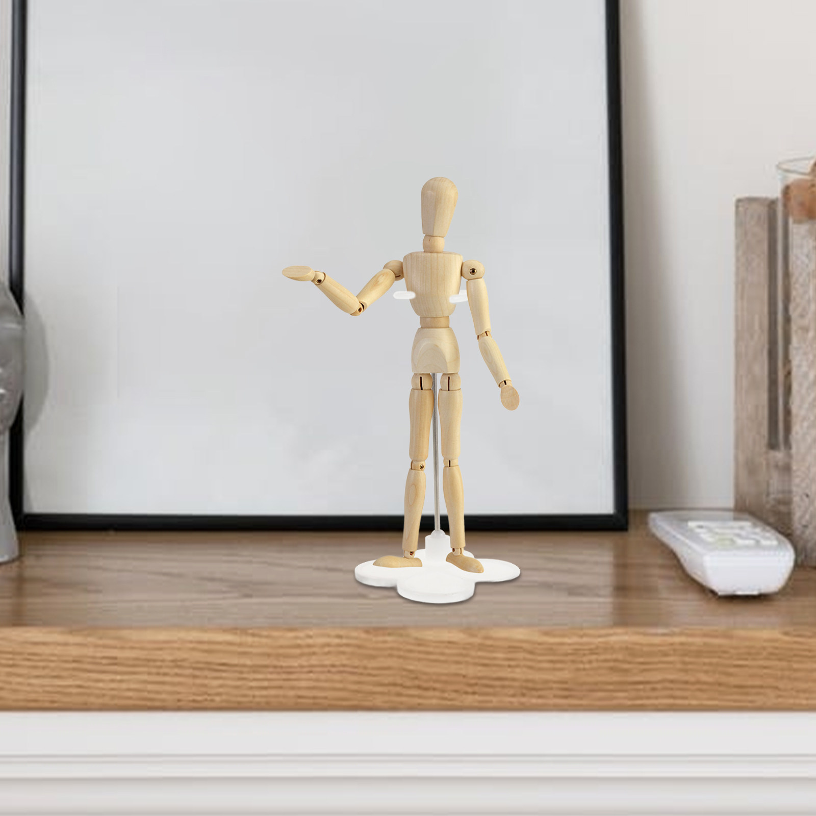 Eleganter Ausstellungsständer  – Action Figure Stand Bewertung und Preis