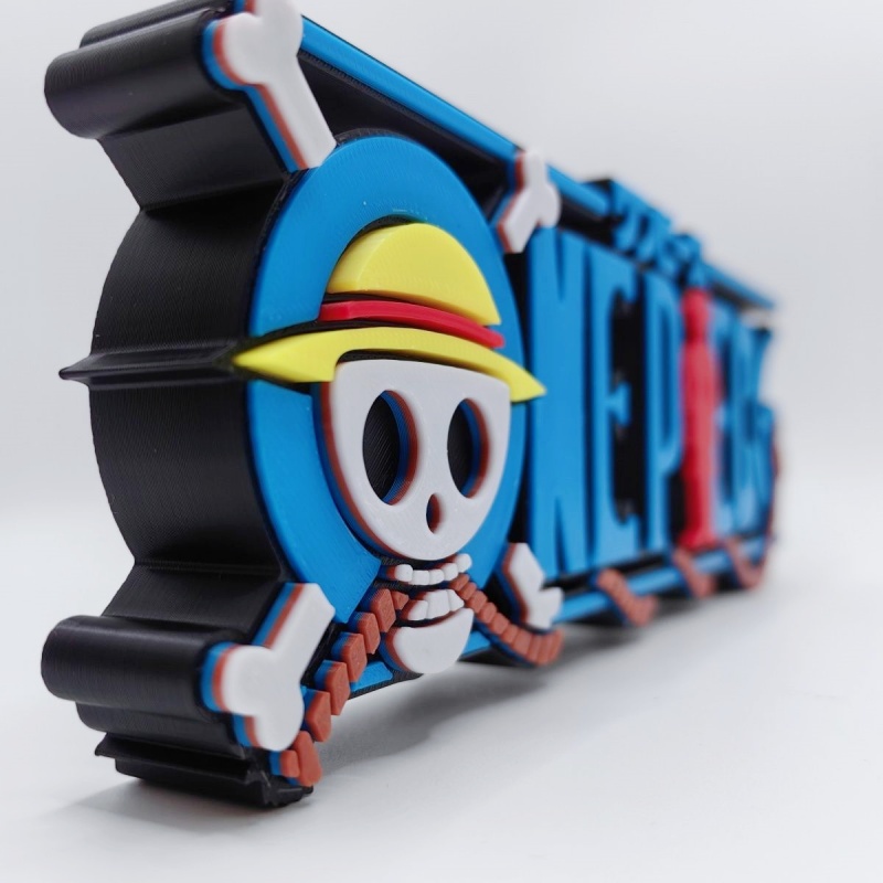 One Piece Logo-Ständer, Action – Action Figure Stand Bewertung und Preis