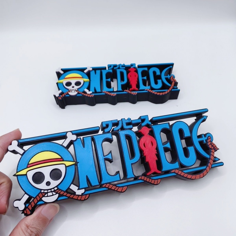 One Piece Logo-Ständer, Action – Action Figure Stand Bewertung und Preis
