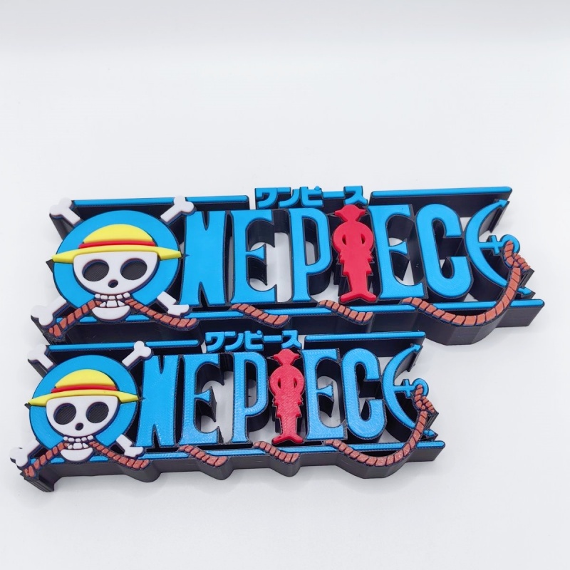 One Piece Logo-Ständer, Action – Action Figure Stand Bewertung und Preis