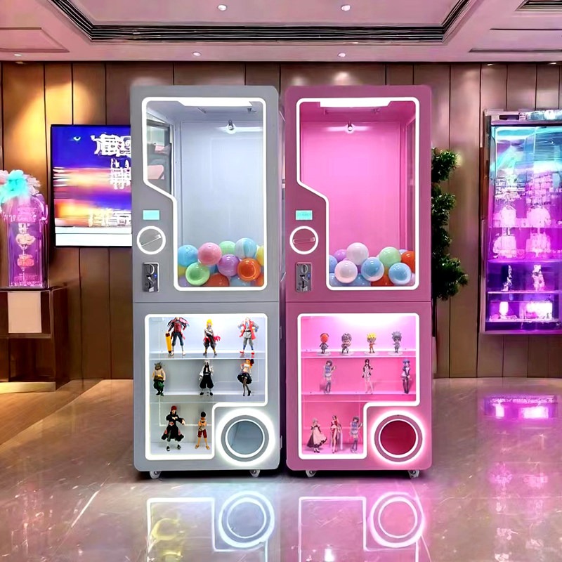 Kommerzieller großer Gashapon- – Capsule Toy Gashapon Bewertung und Preis