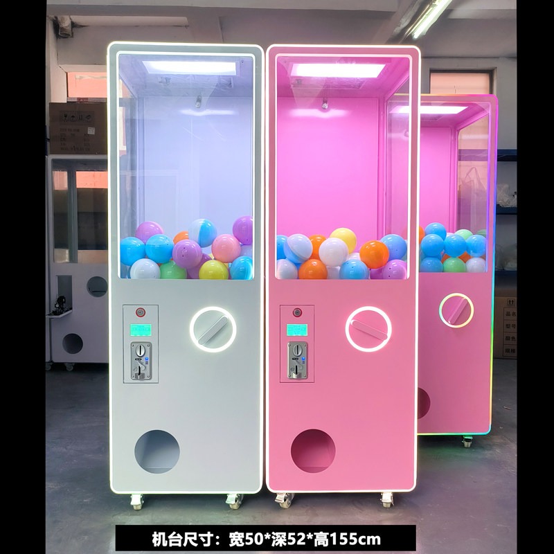 Kommerzieller großer Gashapon- – Capsule Toy Gashapon Bewertung und Preis