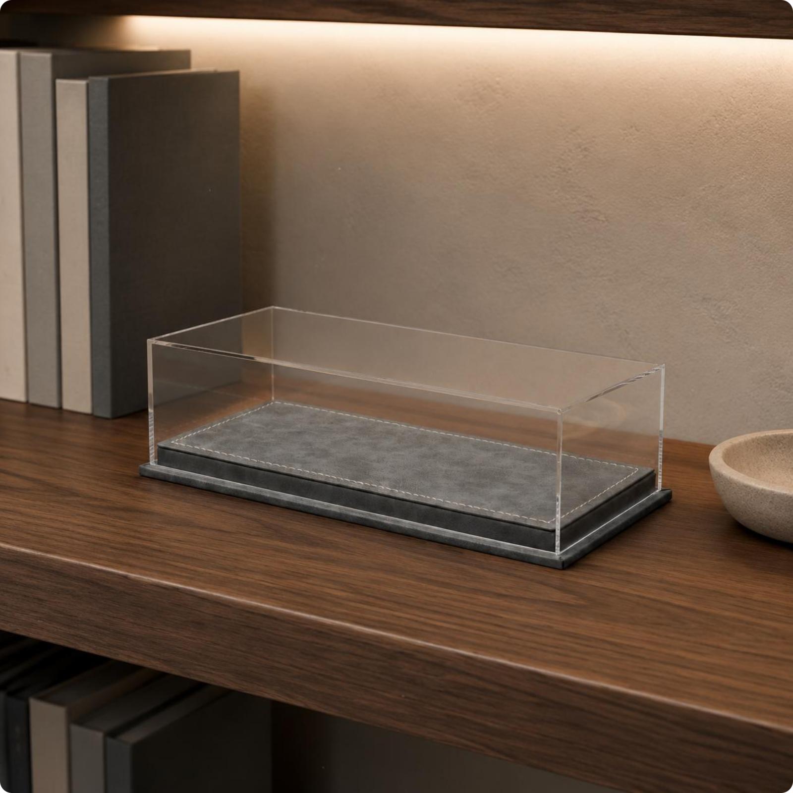 1:64 Diecast Vitrine Staubdich – Display Case Acrylic Bewertung und Preis