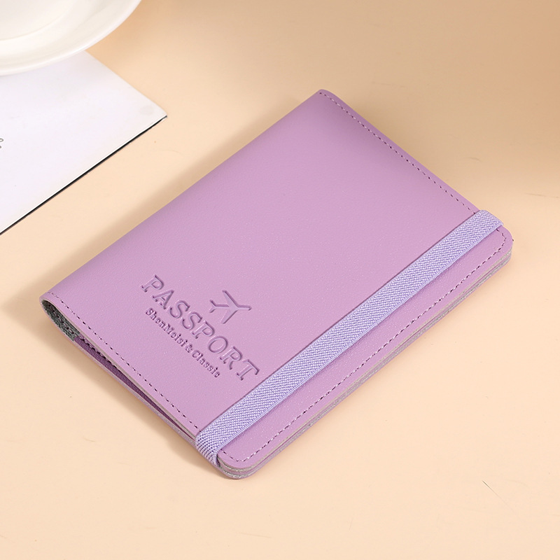 PU-Leder Reisepasshülle, Multi – Card Top Loader Bewertung und Preis