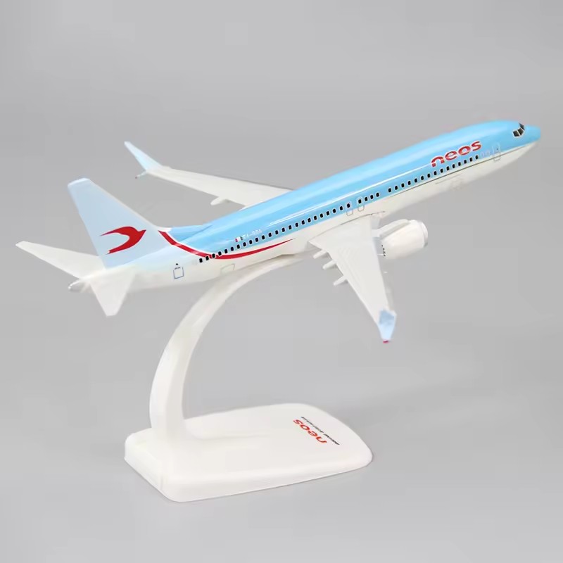 Maßstab 1:200 B737 MAX8 Neos A – Model Airplane Plastic Bewertung und Preis