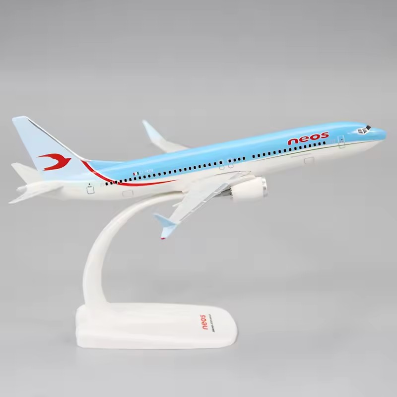 Maßstab 1:200 B737 MAX8 Neos A – Model Airplane Plastic Bewertung und Preis