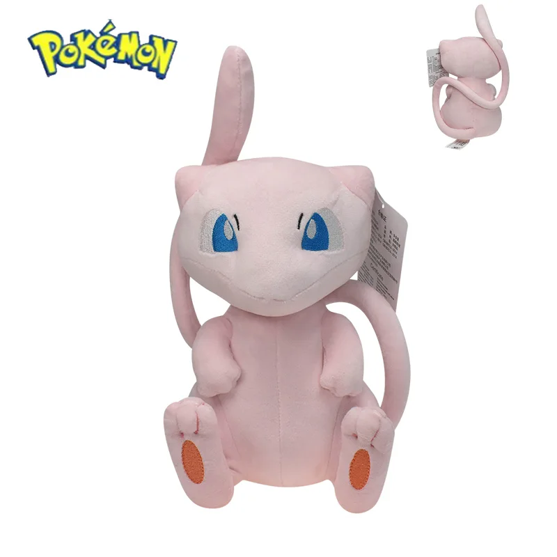 Pokemon Mew Plüschpuppe Kawaii – Vinyl Figure Blank Bewertung und Preis
