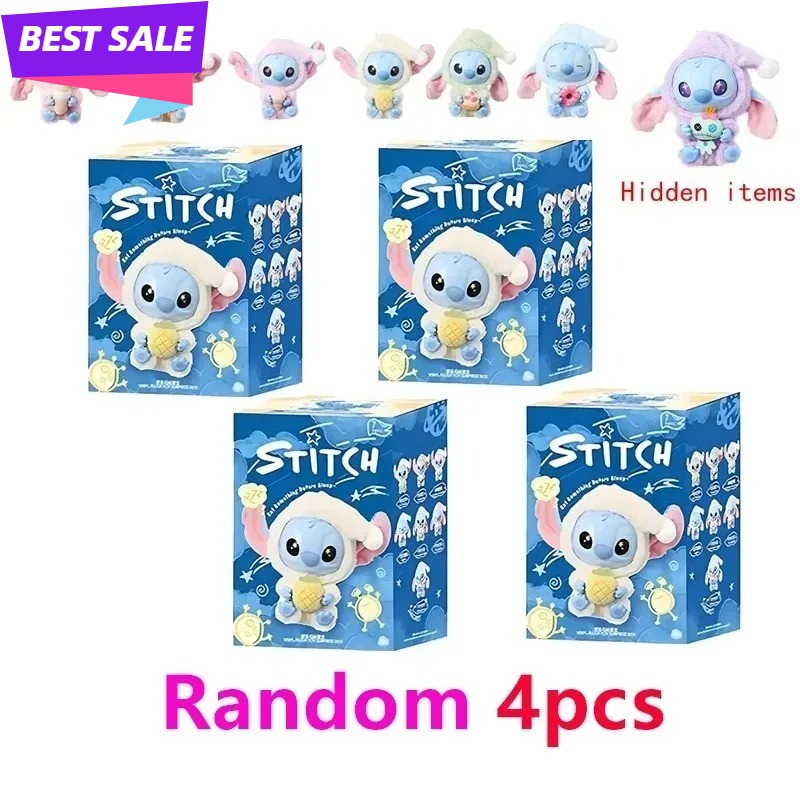 2026*Stitch Eat Something Befo – Mystery Box Blind Bag Bewertung und Preis