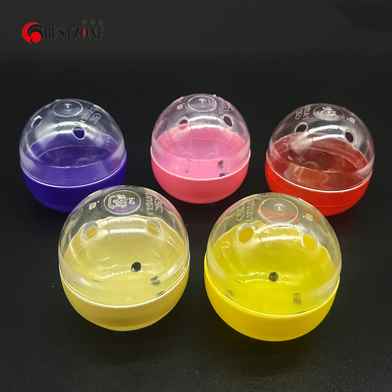 50 Stück 1,9*2 Zoll 48x52mm Üb – Capsule Toy Gashapon Bewertung und Preis