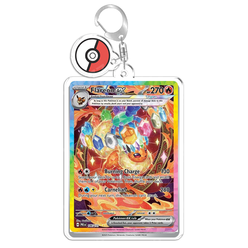 Kunstdisplay für Pokémon Prism – Display Case Acrylic Bewertung und Preis
