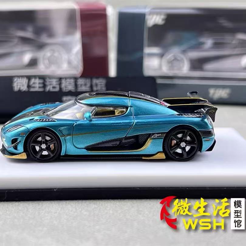 Sofort lieferbar: TPC 1/64 Age – Die Cast Car 1 64 Bewertung und Preis