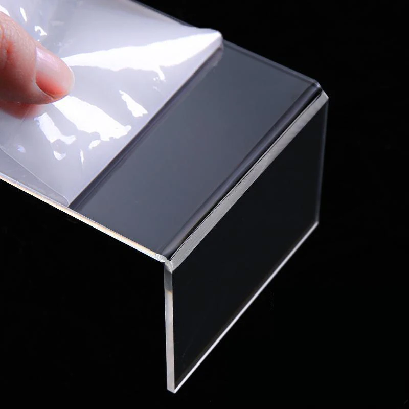 5 Größen Acryl-Display-Ständer – Pop Display Shelf Bewertung und Preis