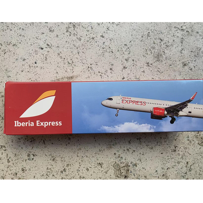 Neue Maßstab 1:200 A321NEO Spa – Model Airplane Plastic Bewertung und Preis
