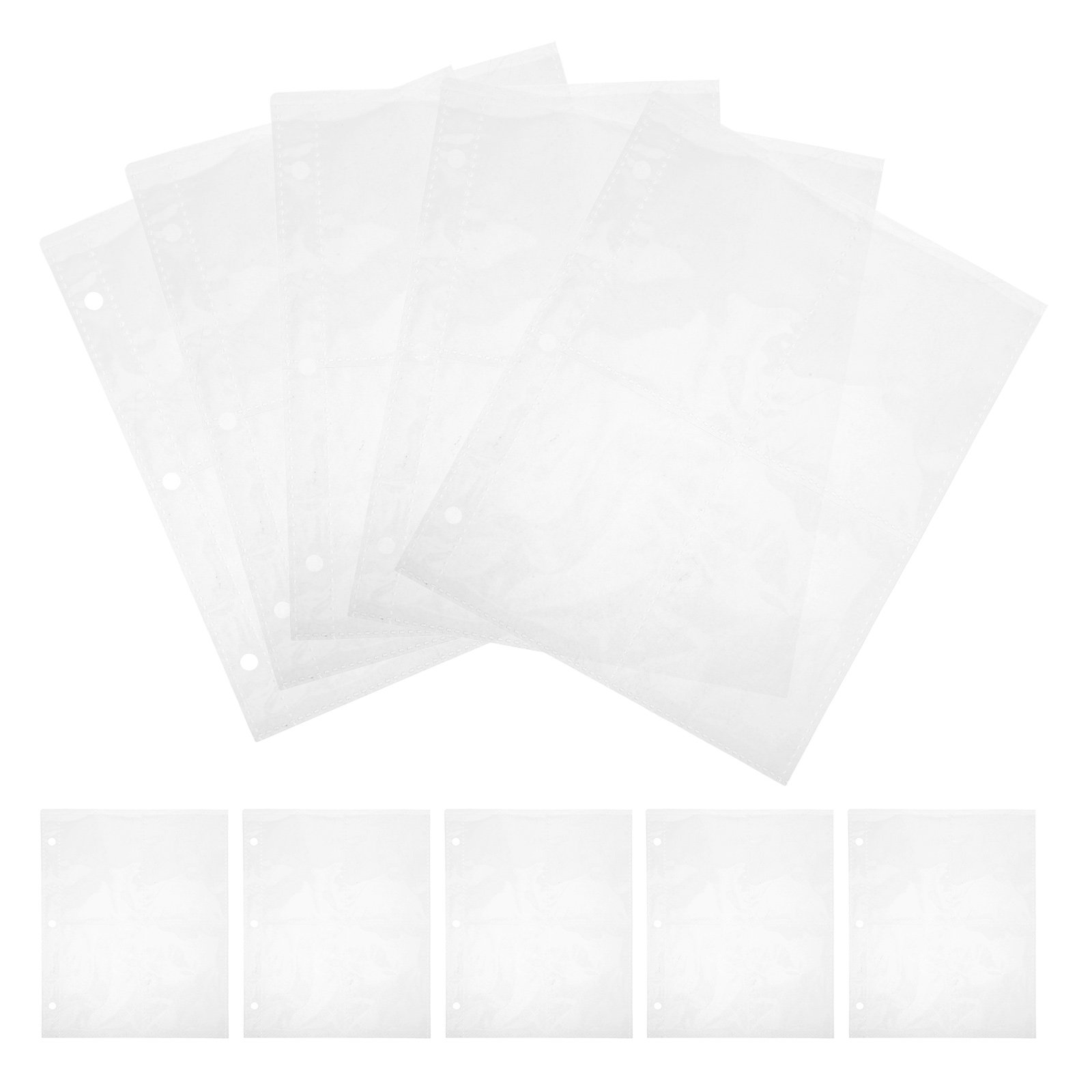 10 Stück Kartenbinder-Nachfüll – Trading Card Binder Bewertung und Preis