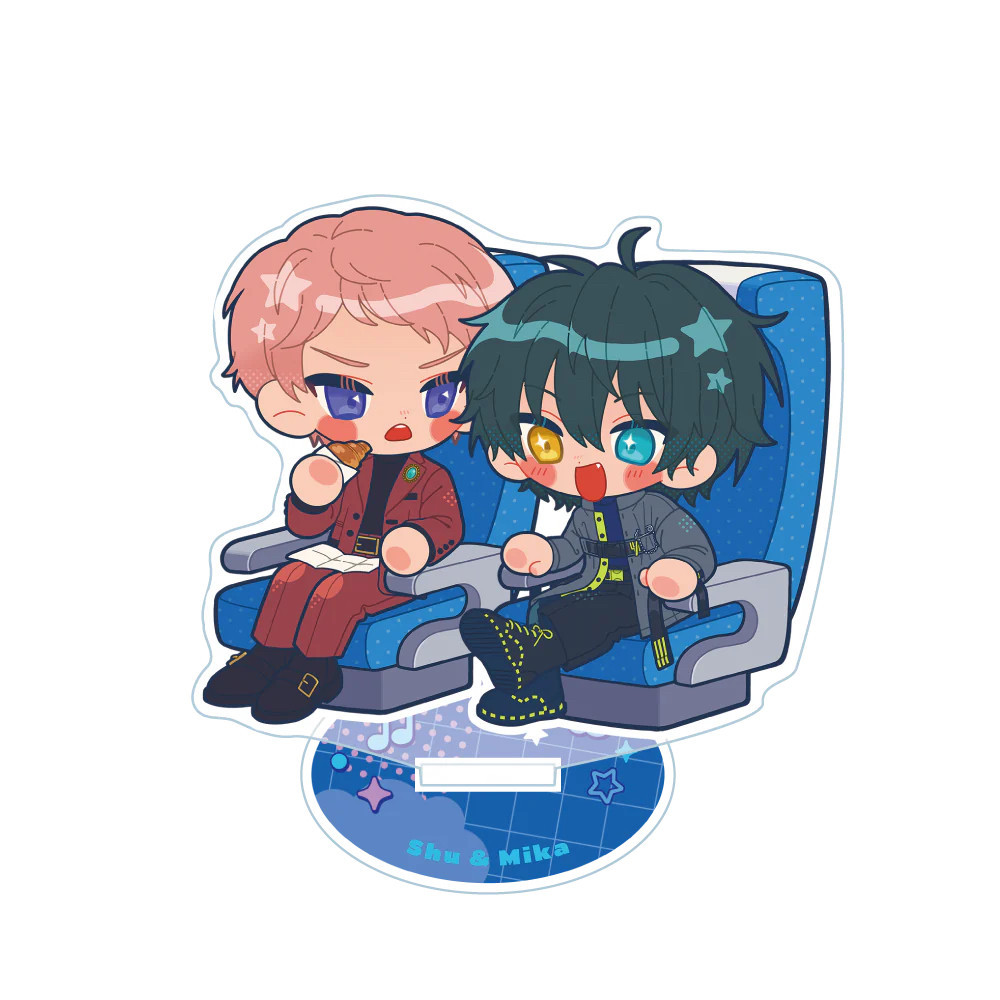 Ensemble Stars Figuren-Display – Action Figure Stand Bewertung und Preis