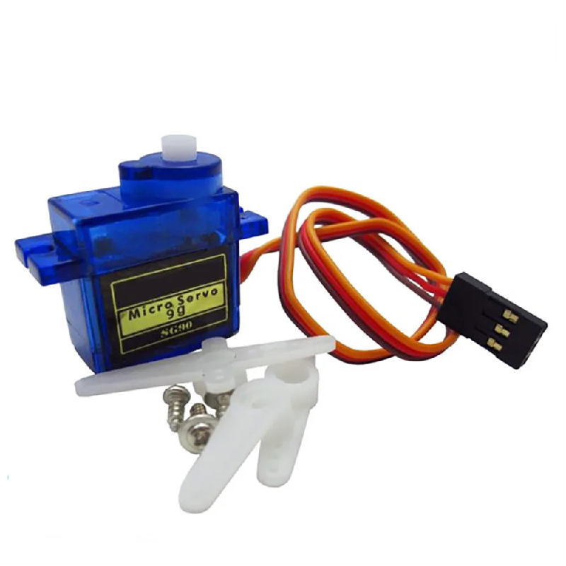 1/4/8 Stück SG90 Digital Servo – Model Airplane Plastic Bewertung und Preis