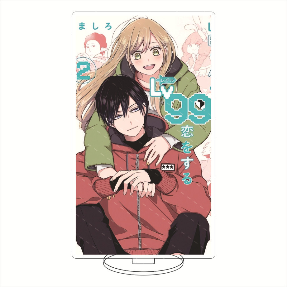 16CM Anime Acryl-Ständer My Lo – Figma Stand Set Bewertung und Preis