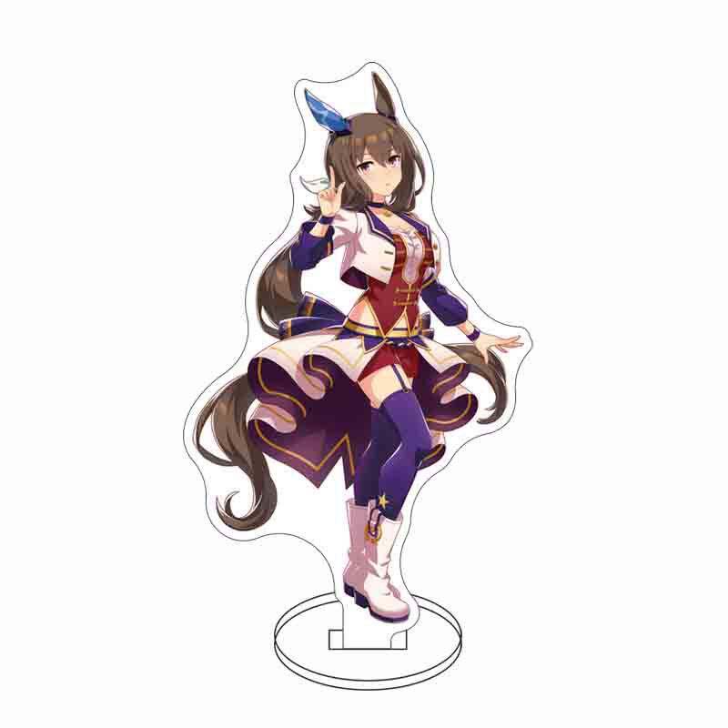 16CM Anime ‌ Spiel Uma Musume  – Figma Stand Set Bewertung und Preis