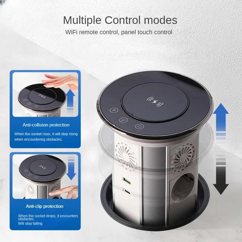 WIFI Tuya Touch Automatische H – Pop Display Shelf Bewertung und Preis