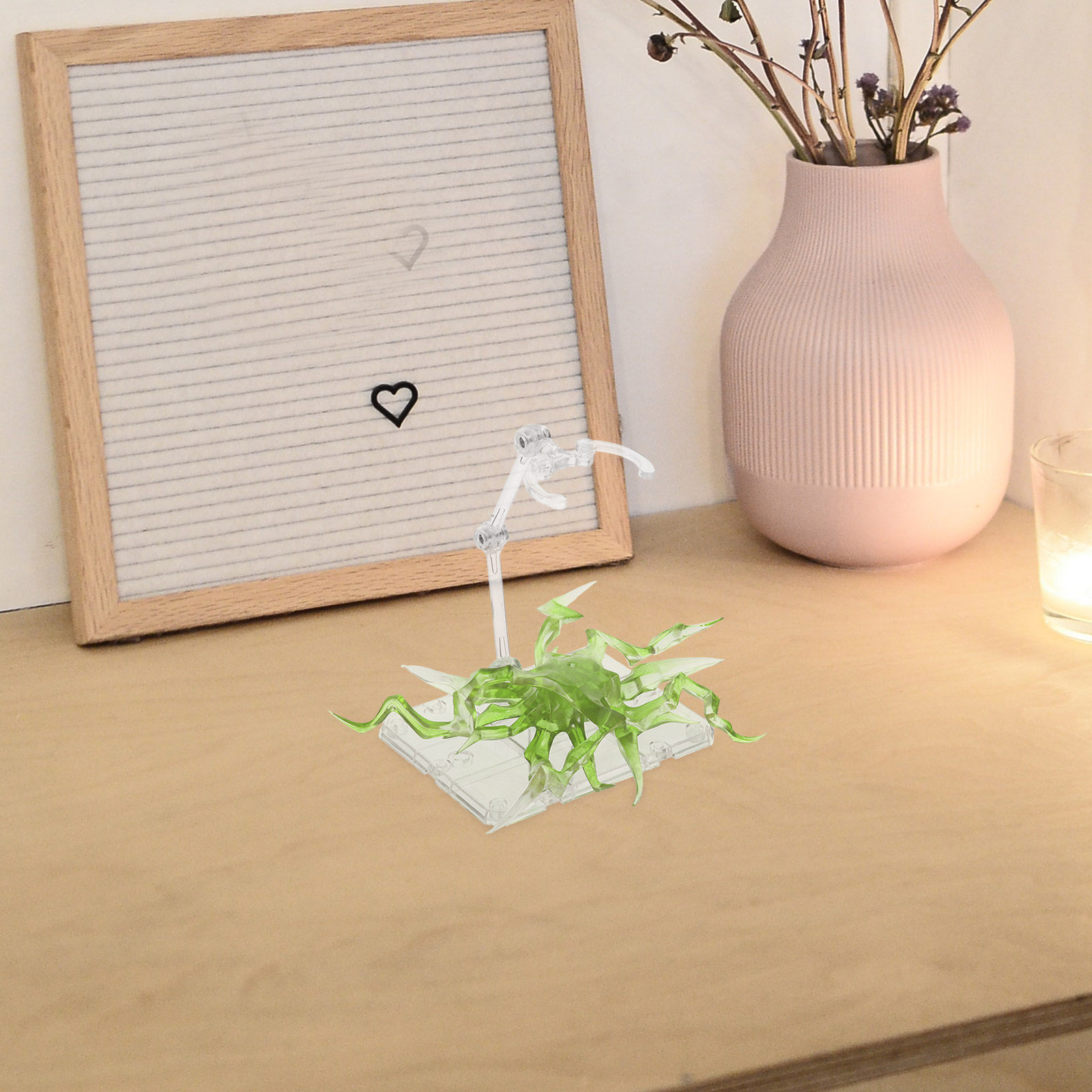 1 Set Handstand-Ständer, stabi – Action Figure Stand Bewertung und Preis