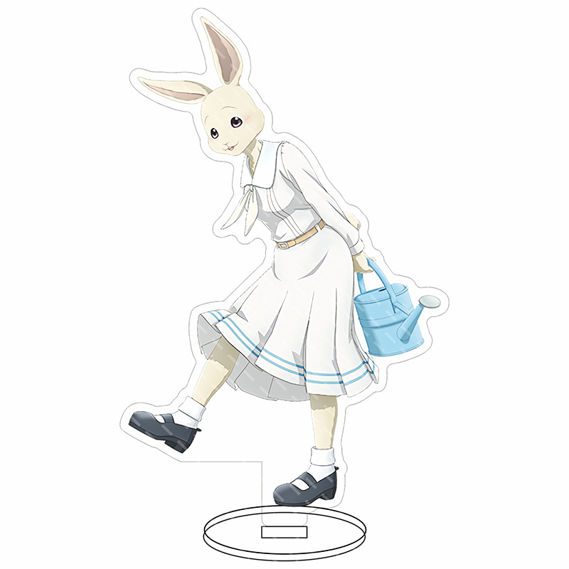 16CM Anime-Figur BEASTARS ‌ ‌  – Figma Stand Set Bewertung und Preis