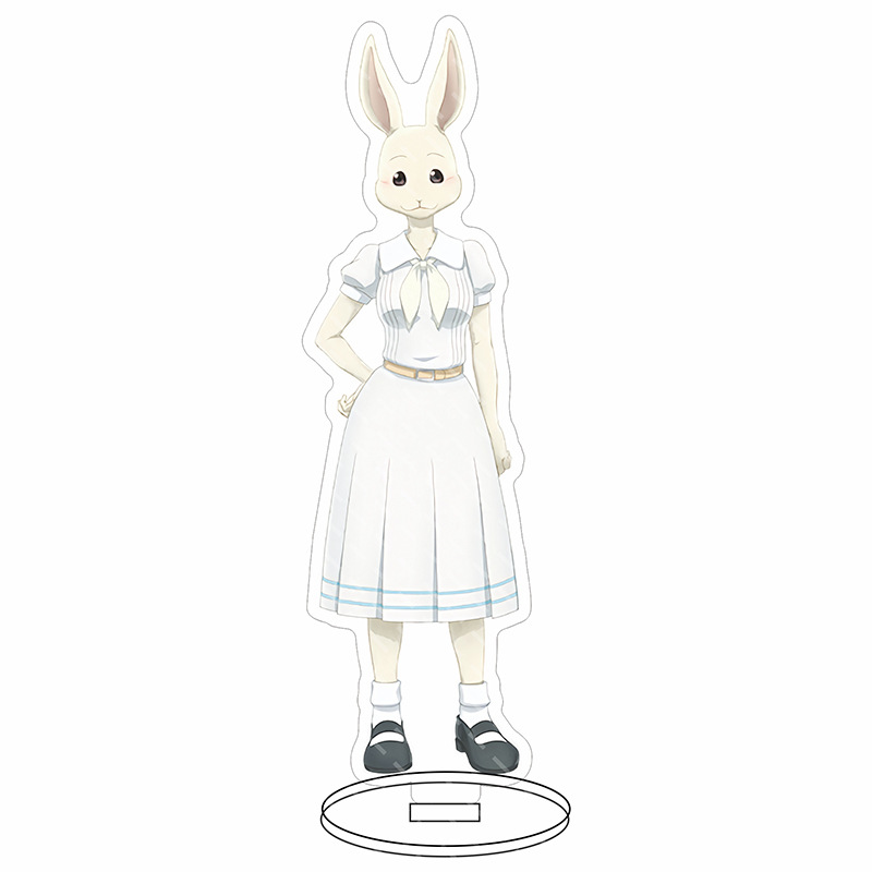 16CM Anime-Figur BEASTARS ‌ ‌  – Figma Stand Set Bewertung und Preis